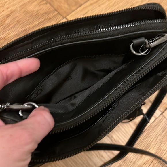 Joe’s leather top handle/crossbody - Picture 5 of 11